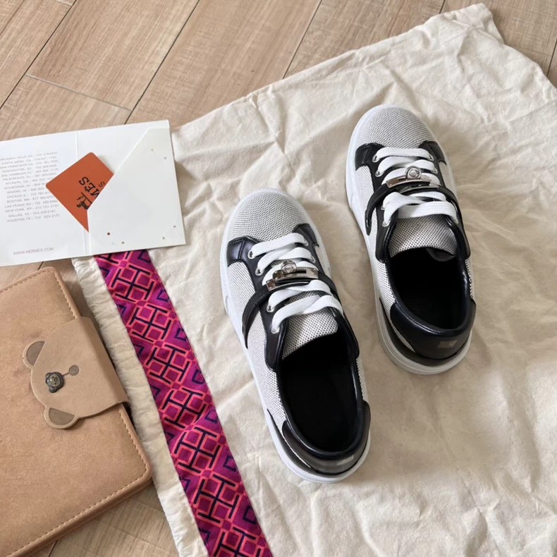 (Hermès) Day Series Sneakers