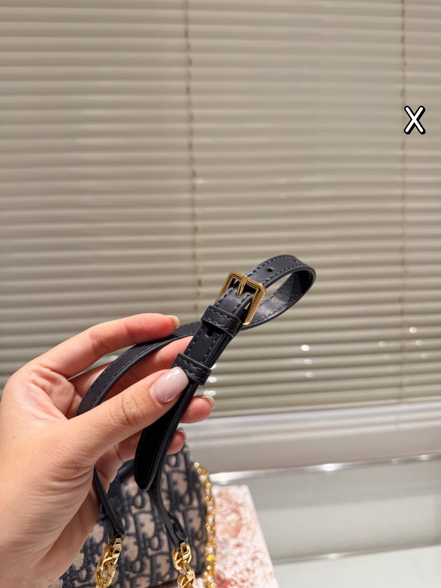 Dior Jolie Top Handle