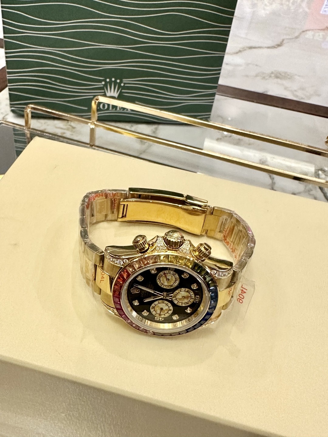 Rolex Cosmograph Daytona “Rainbow”