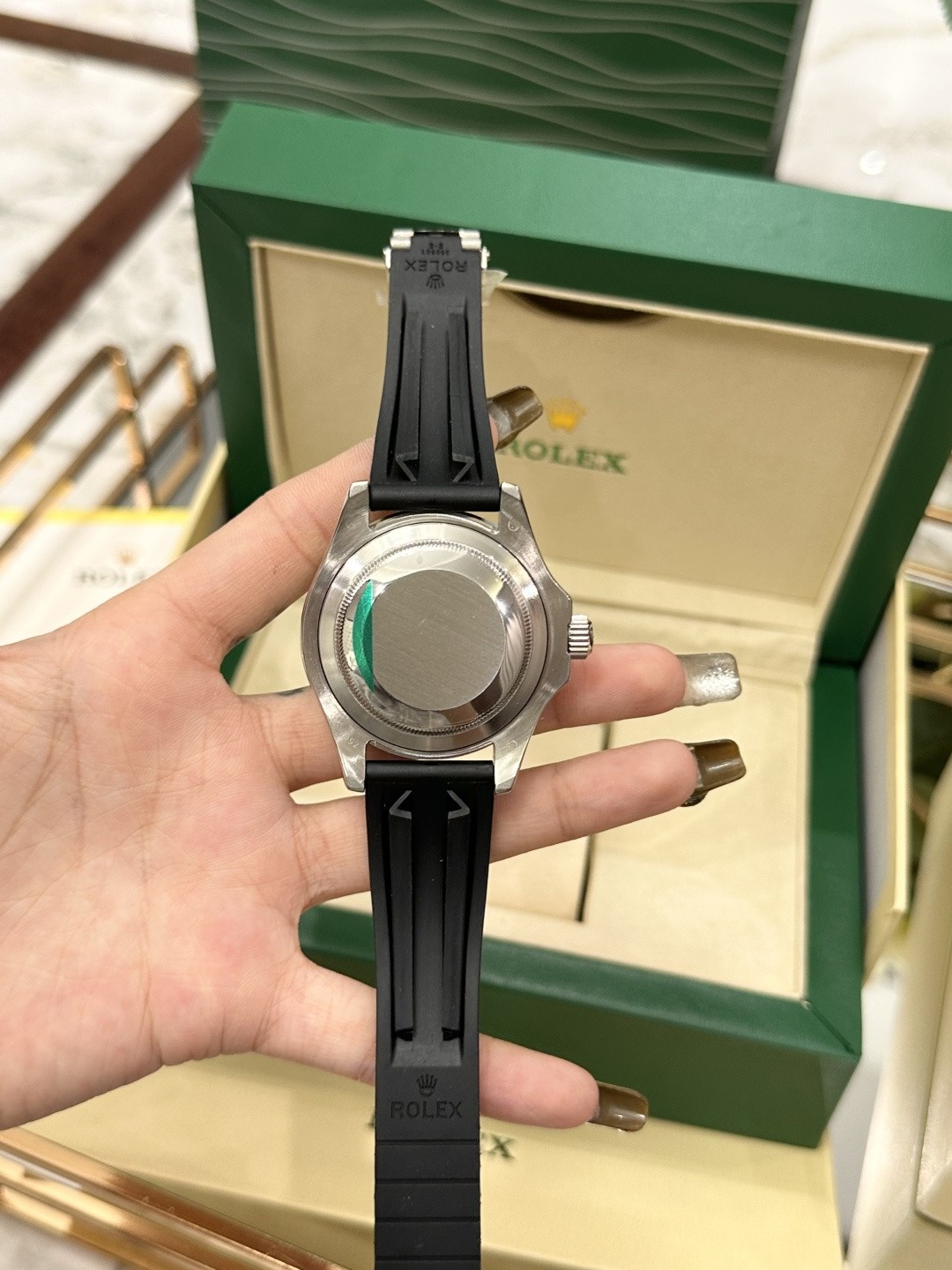 Rolex Yacht-Master 42