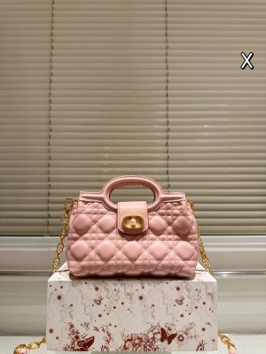 Dior Jolie Top Handle