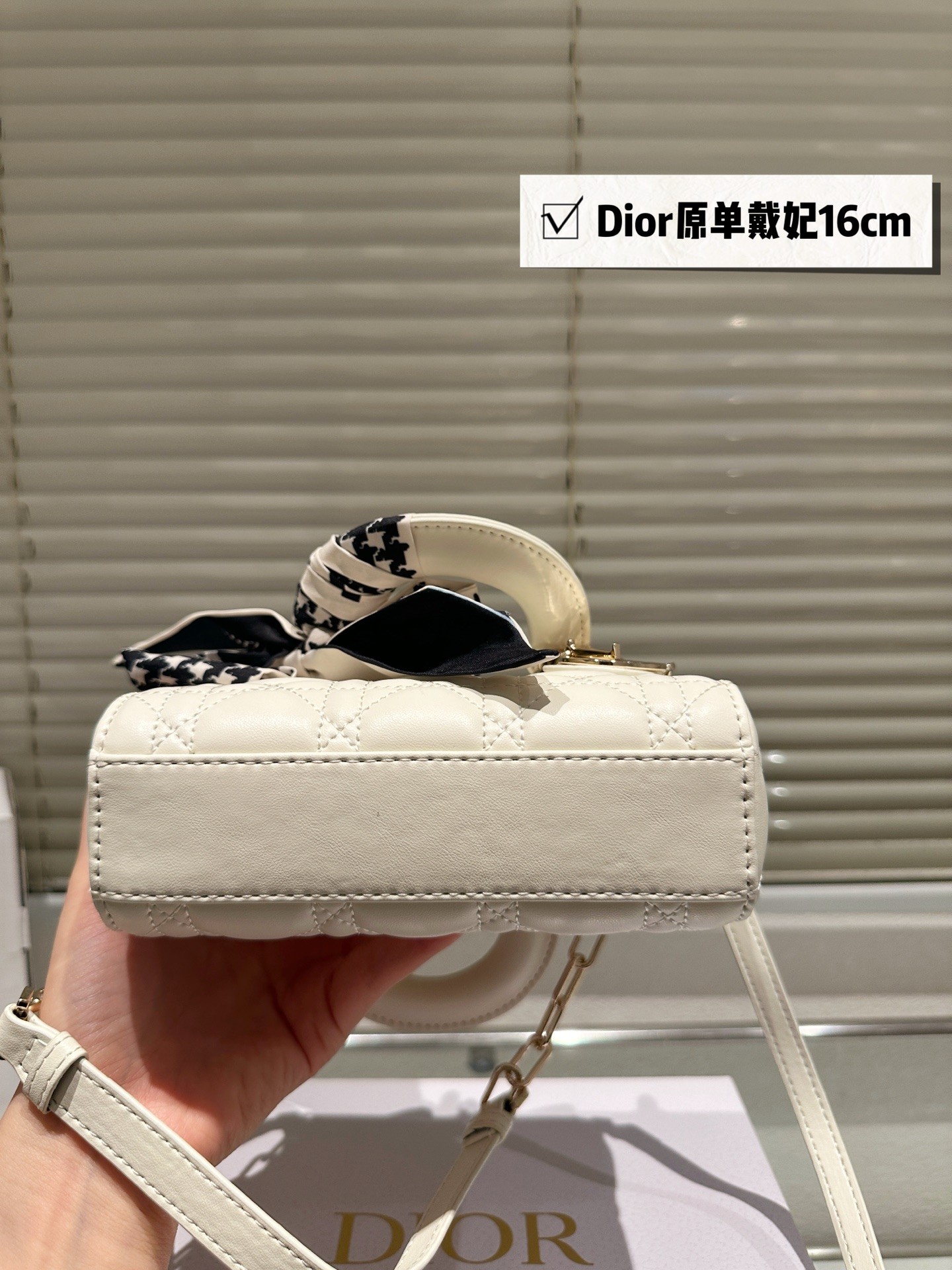 Dior Lady D-Joy Handbag