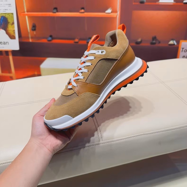 (Hermès) Leader Men's Sneakers