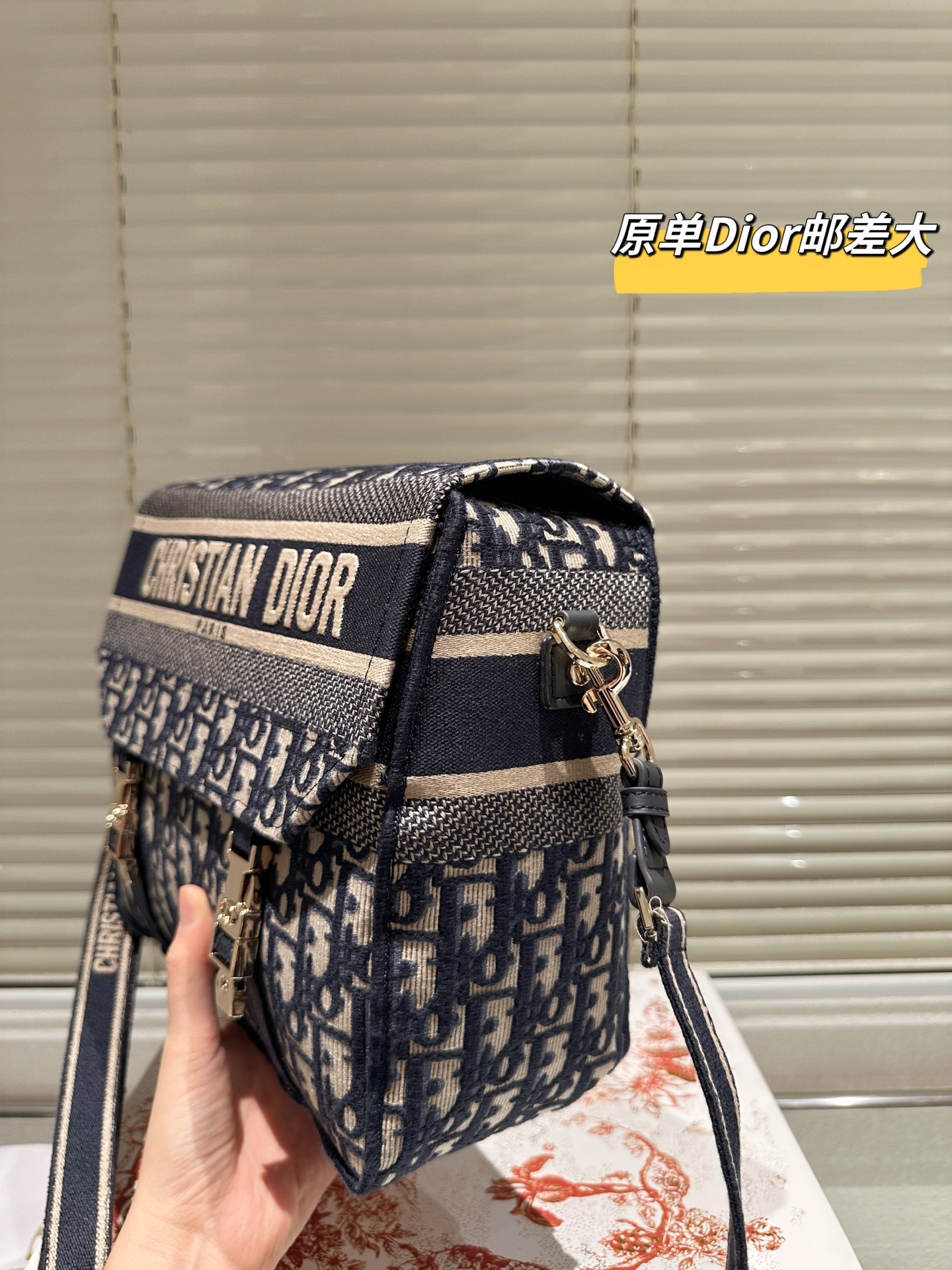 Dior Small Diorcamp Bag