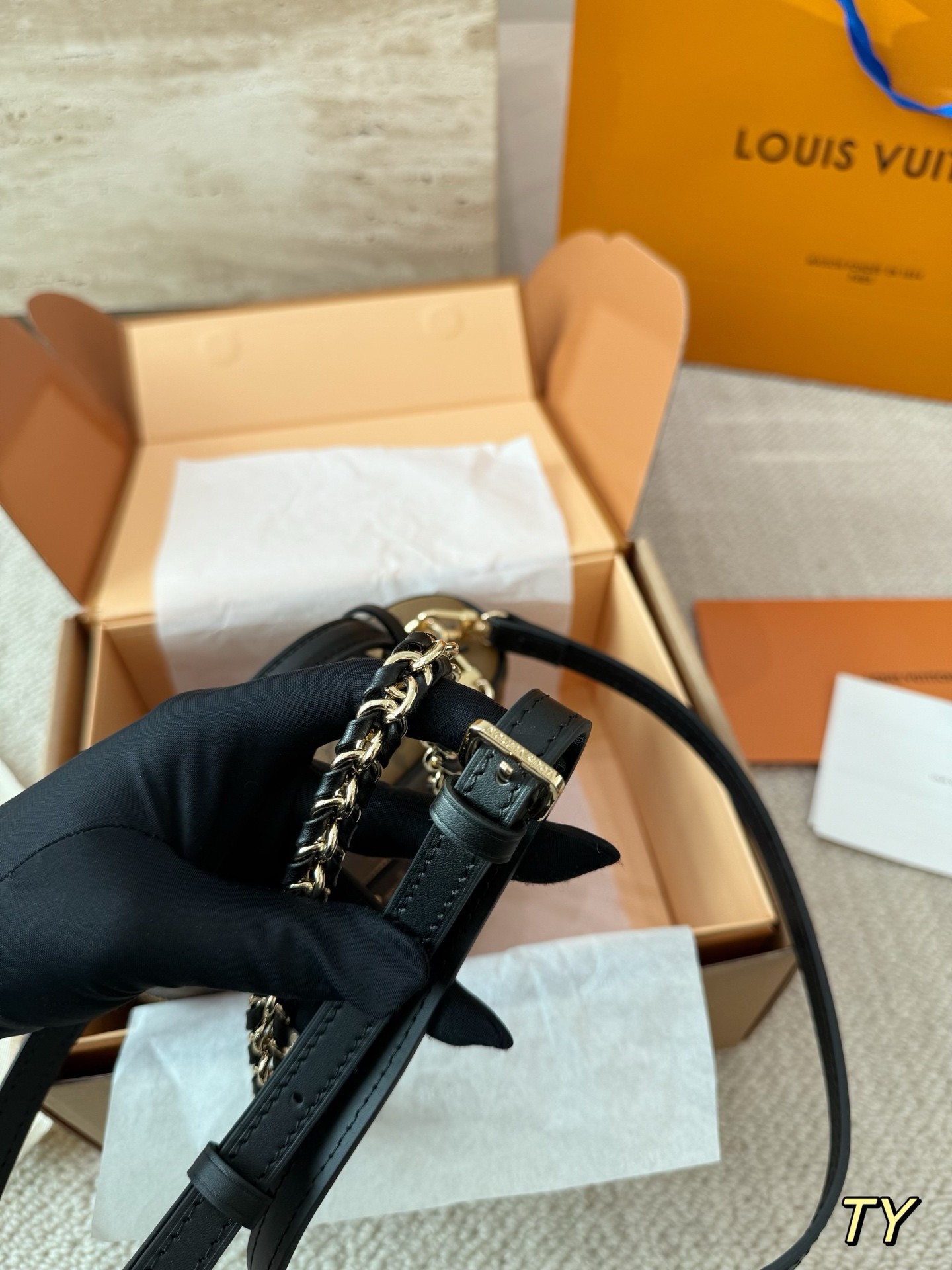 Louis Vuitton   Vanity Chain Pouch