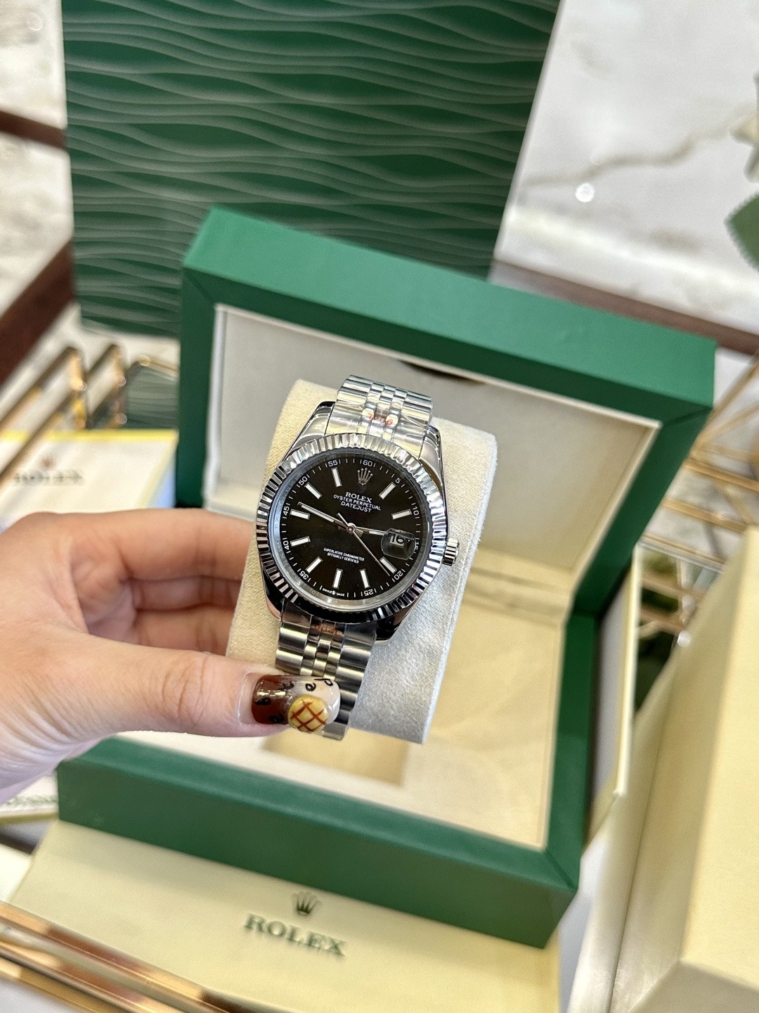 Rolex Datejust 41