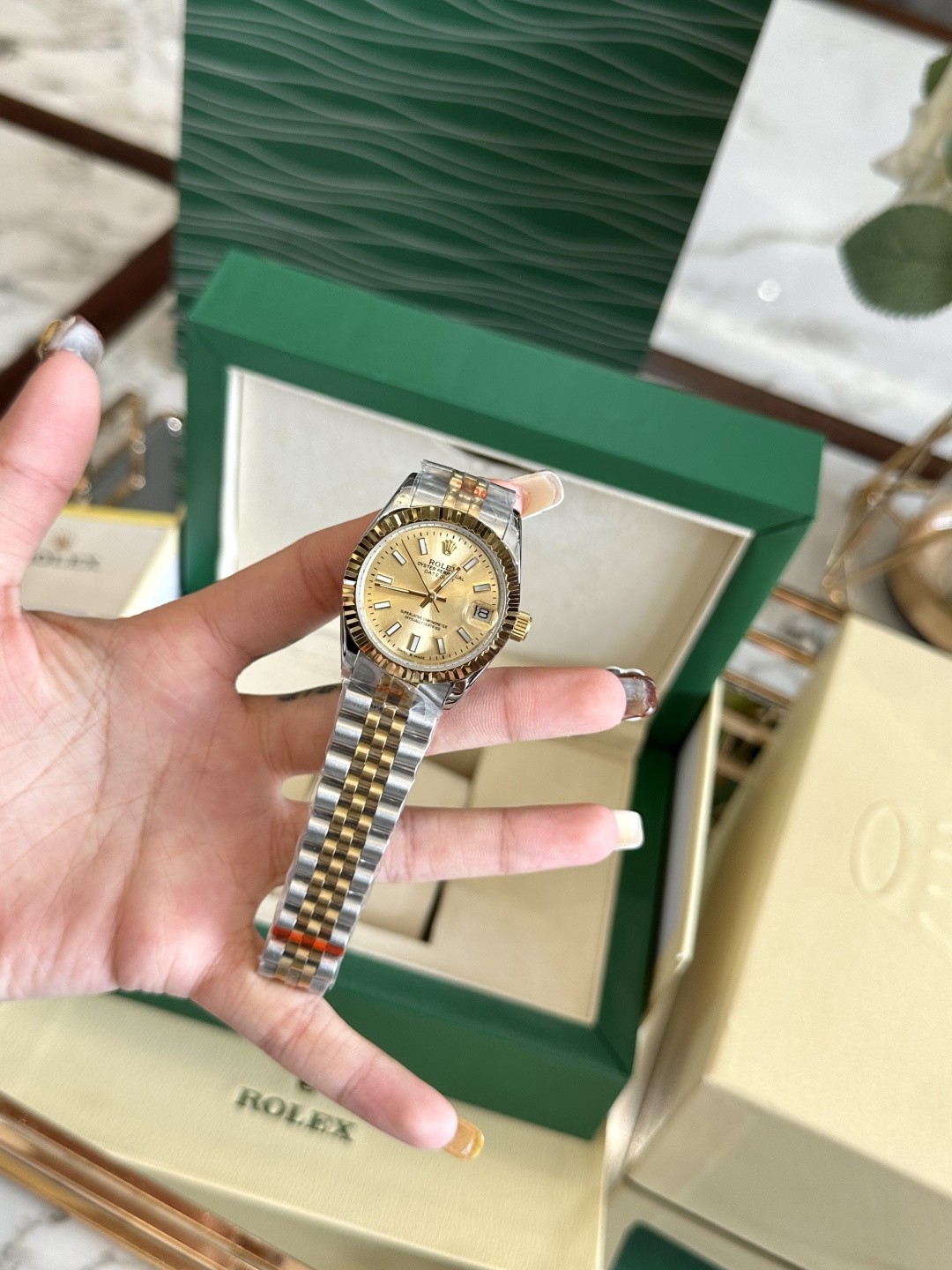 Rolex Lady-Datejust