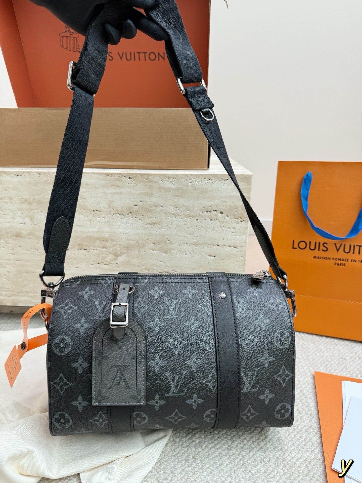 Louis Vuitton City Keepall