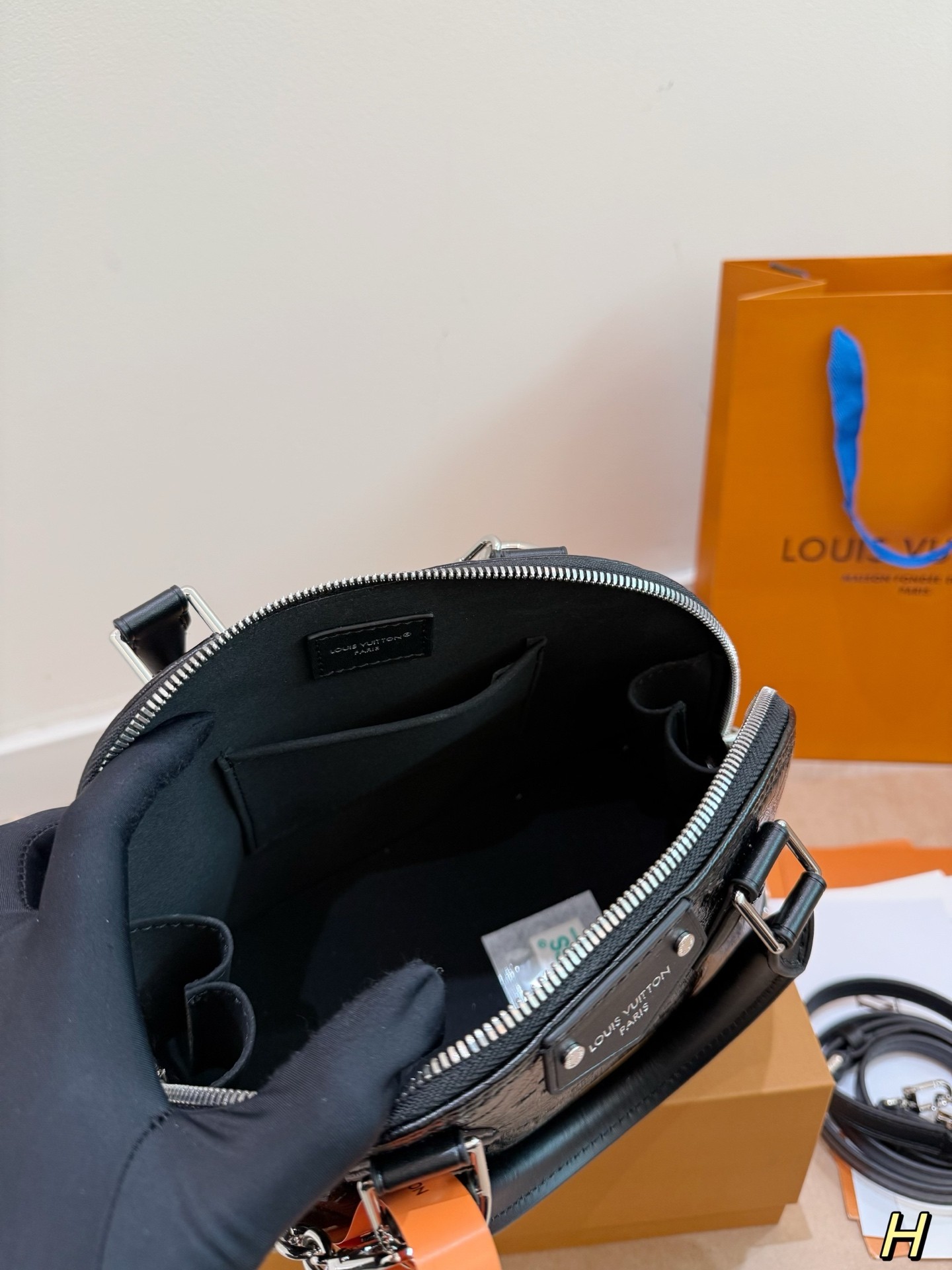 （Louis Vuitton） Alma Trunk BB