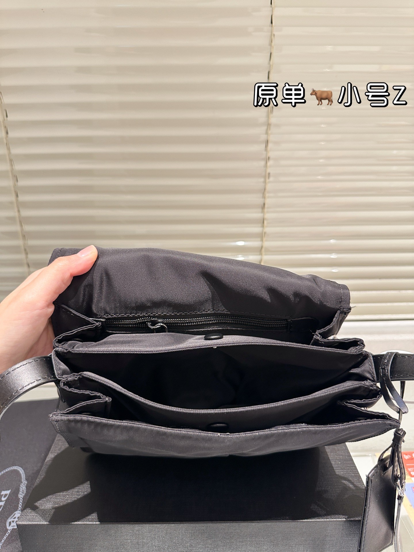 Prada Traveller Medium Quilted Re-Nylon Shoulder Bag