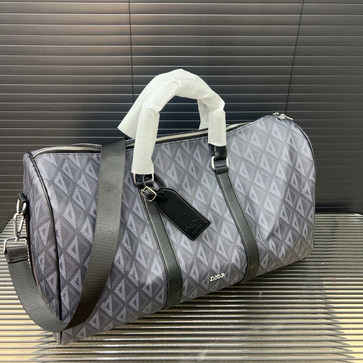 Dior Lingot 50 Travel Bag