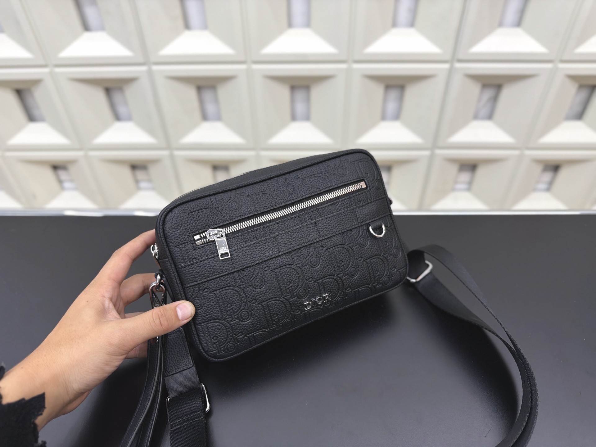 Dior Safari Messenger Bag