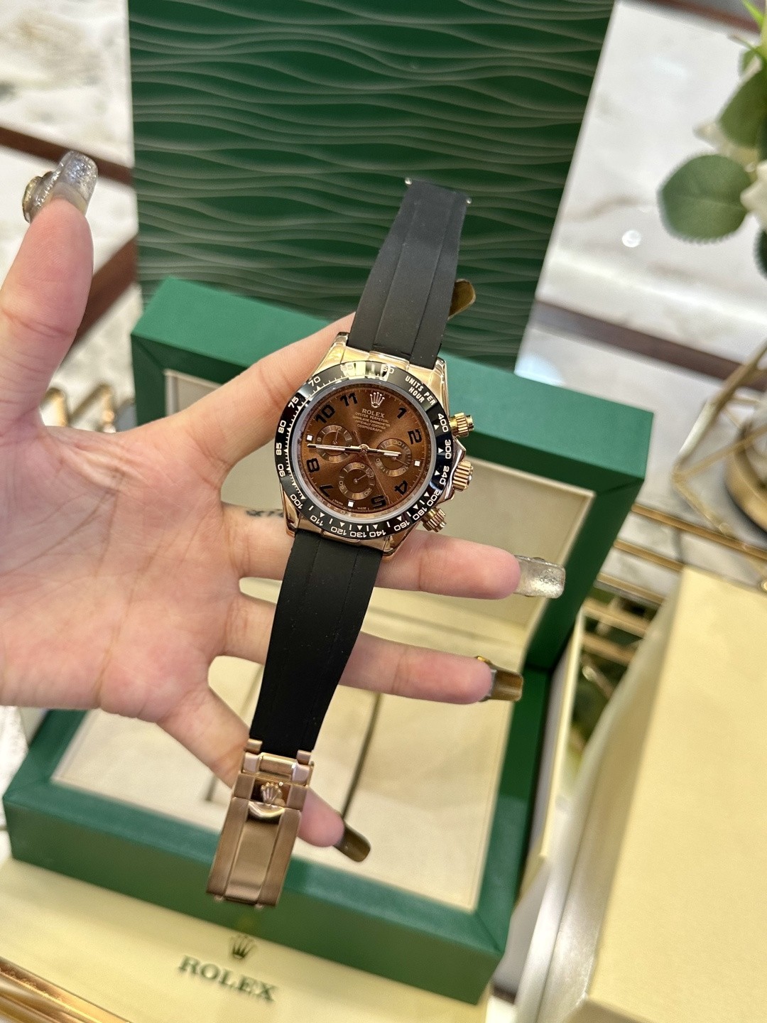 Rolex Cosmograph Daytona