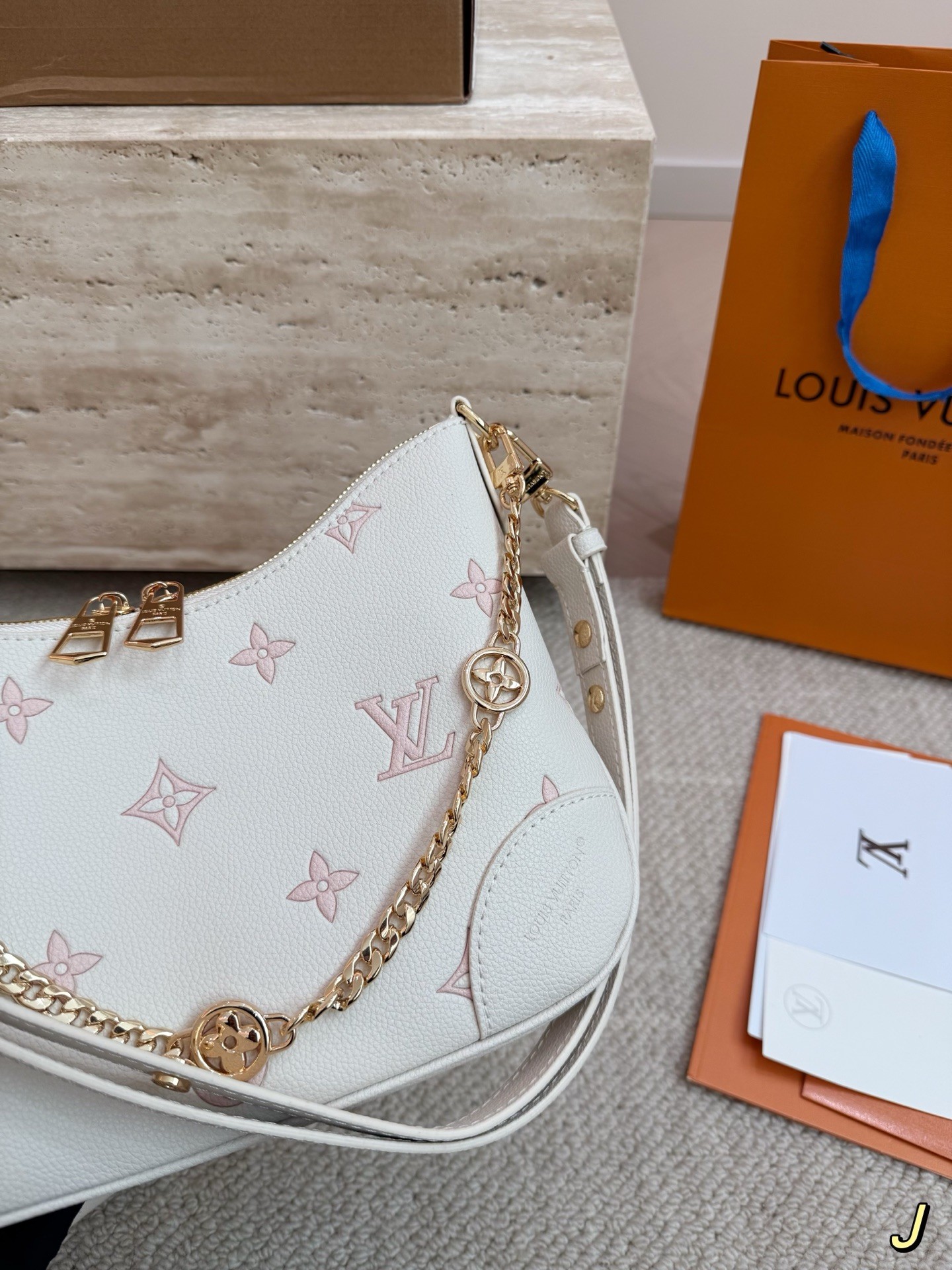 (Louis Vuitton)  Boulogne PM