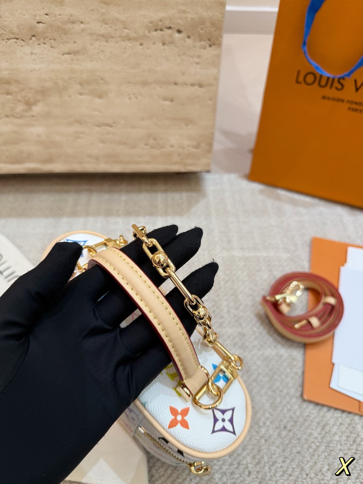 (Louis Vuitton) Monogram Vanity