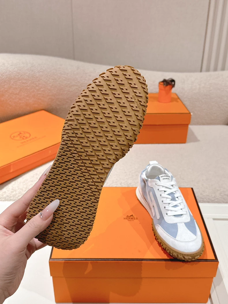 Hermès Jet sneakers.