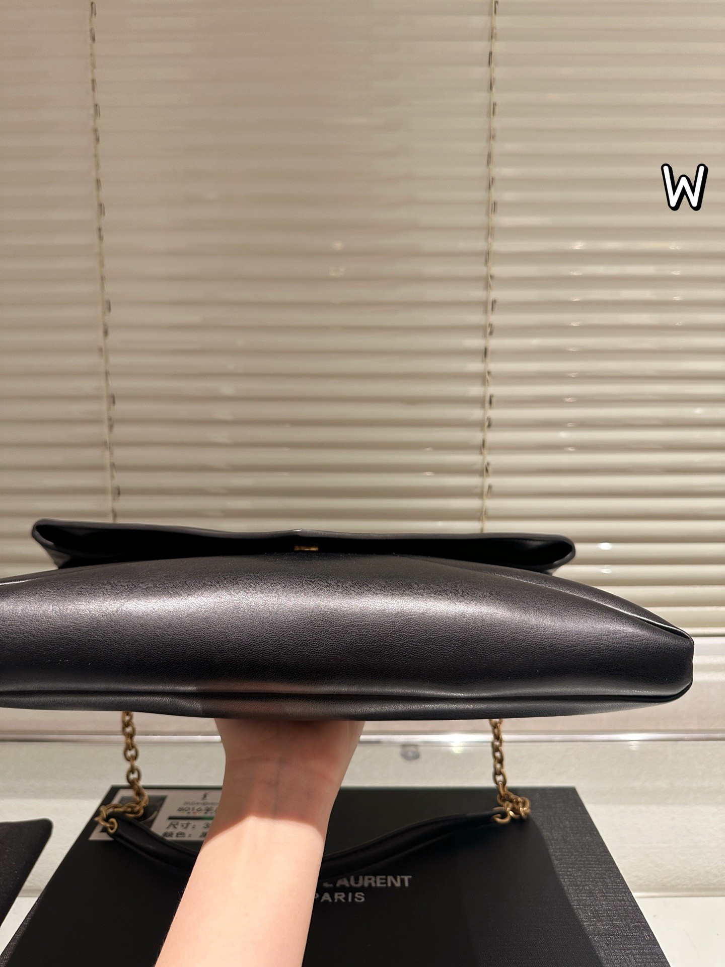 Yves Saint Laurent Cassandre Envelope Bag