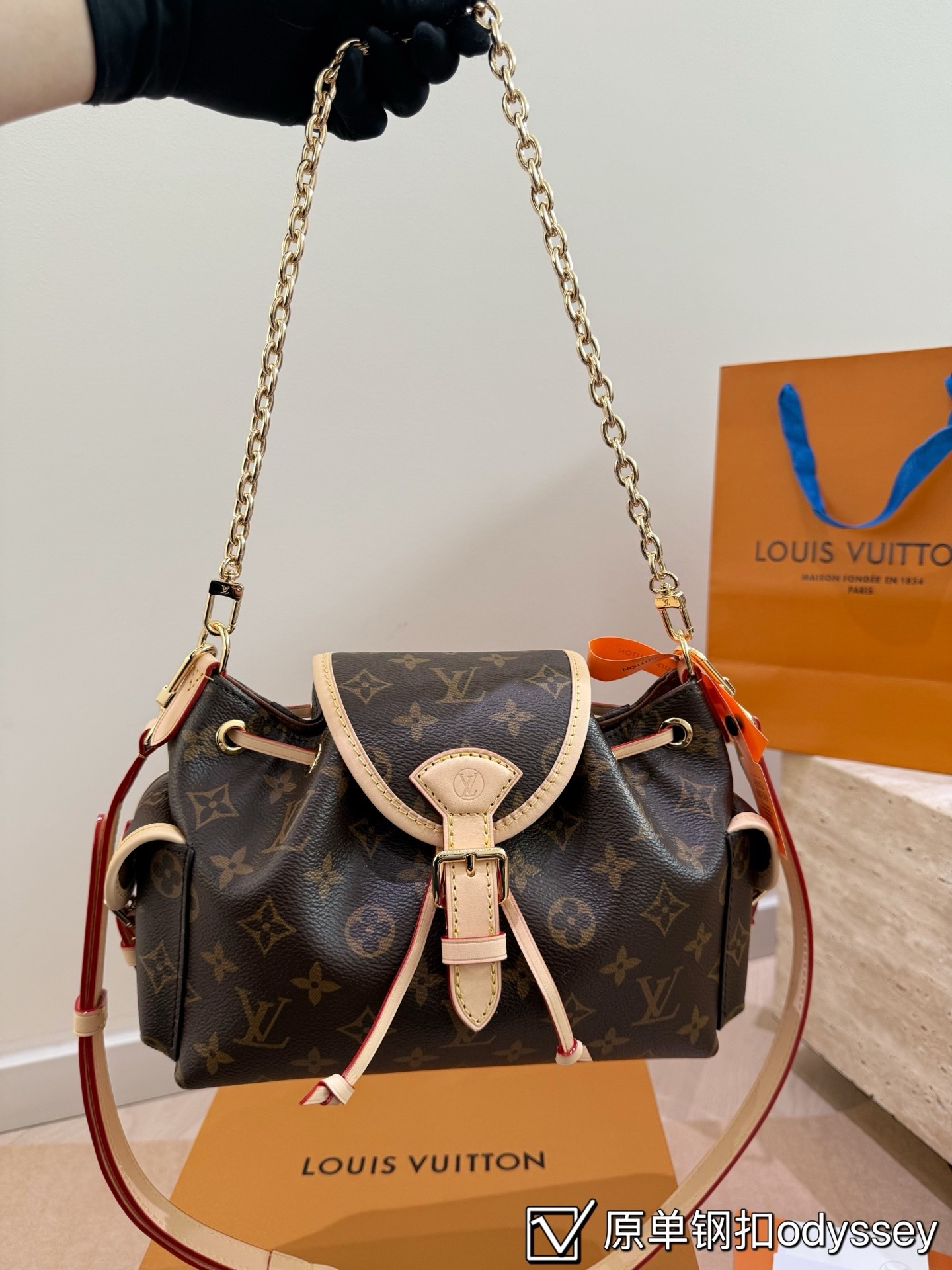 （Louis Vuitton） Odyssée