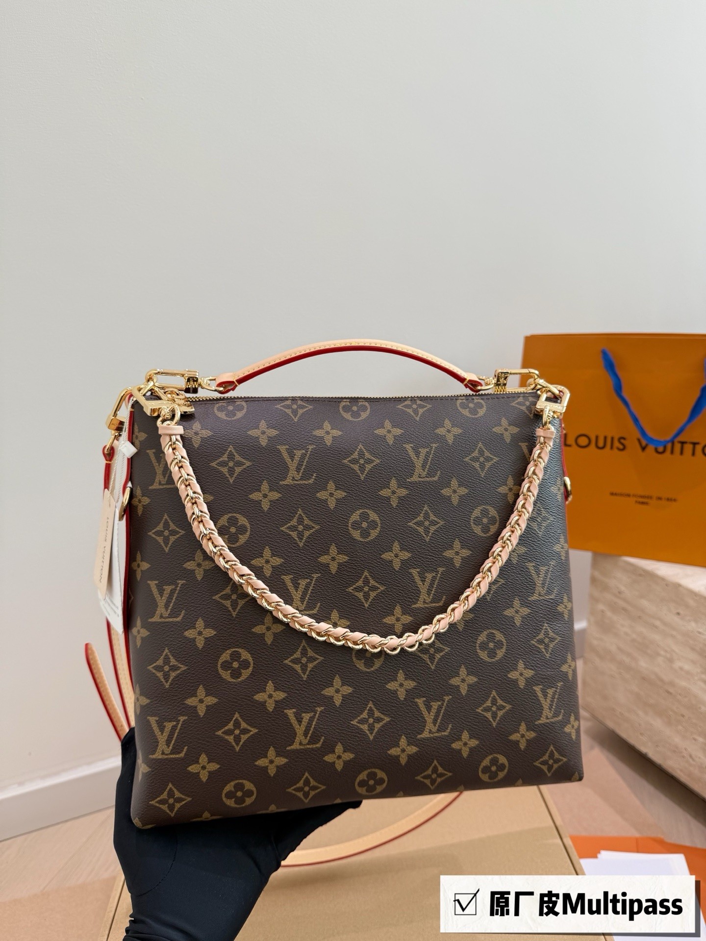 （Louis Vuitton） Multipass