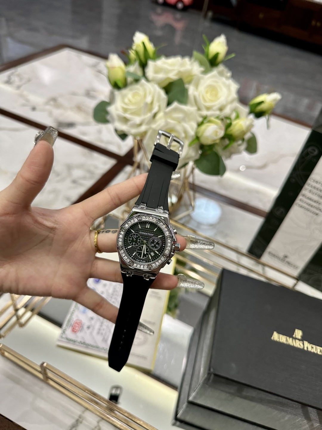 Audemars Piguet Royal Oak Offshore Automatic Chronograph