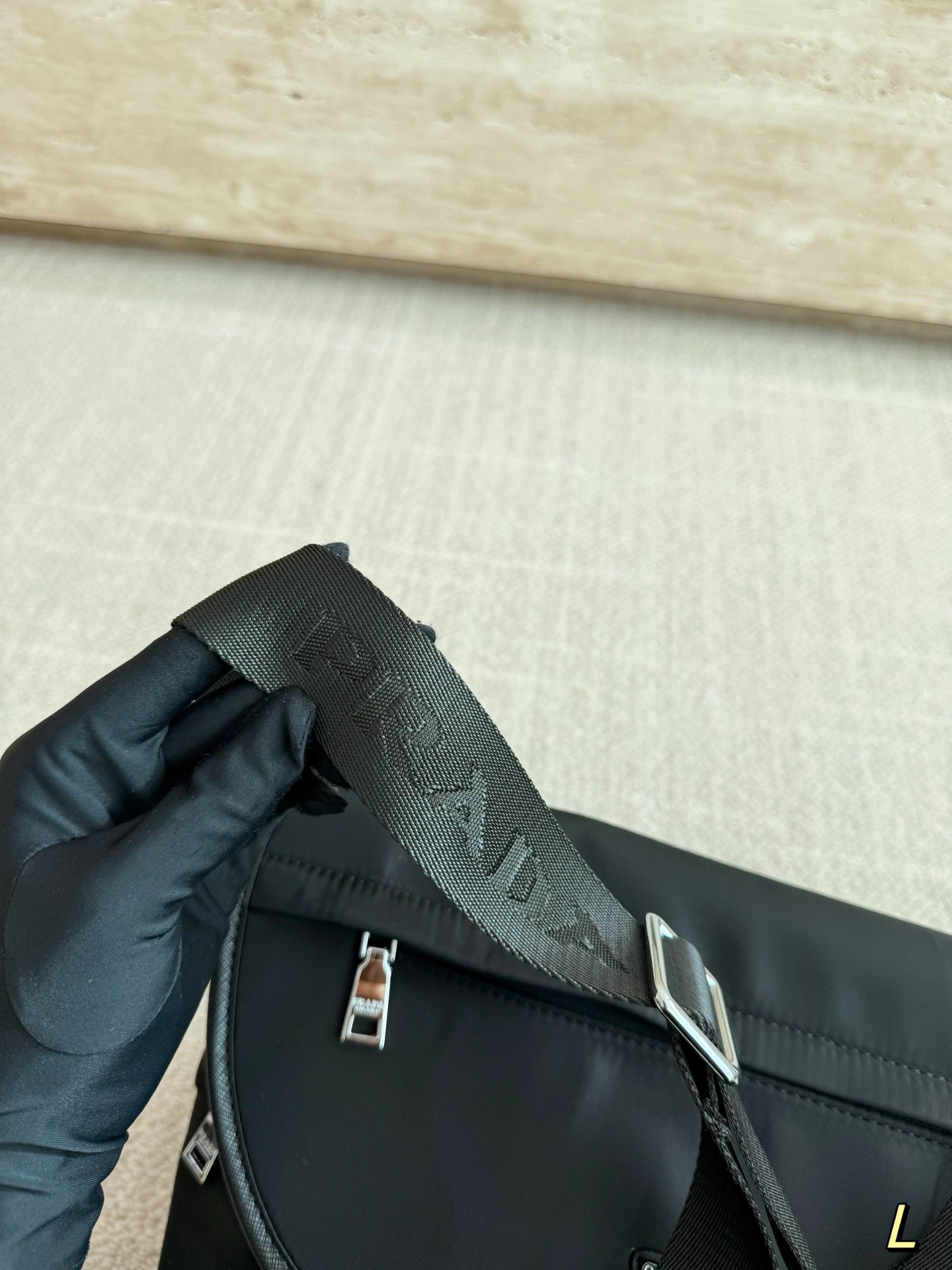 Prada Messenger Bag