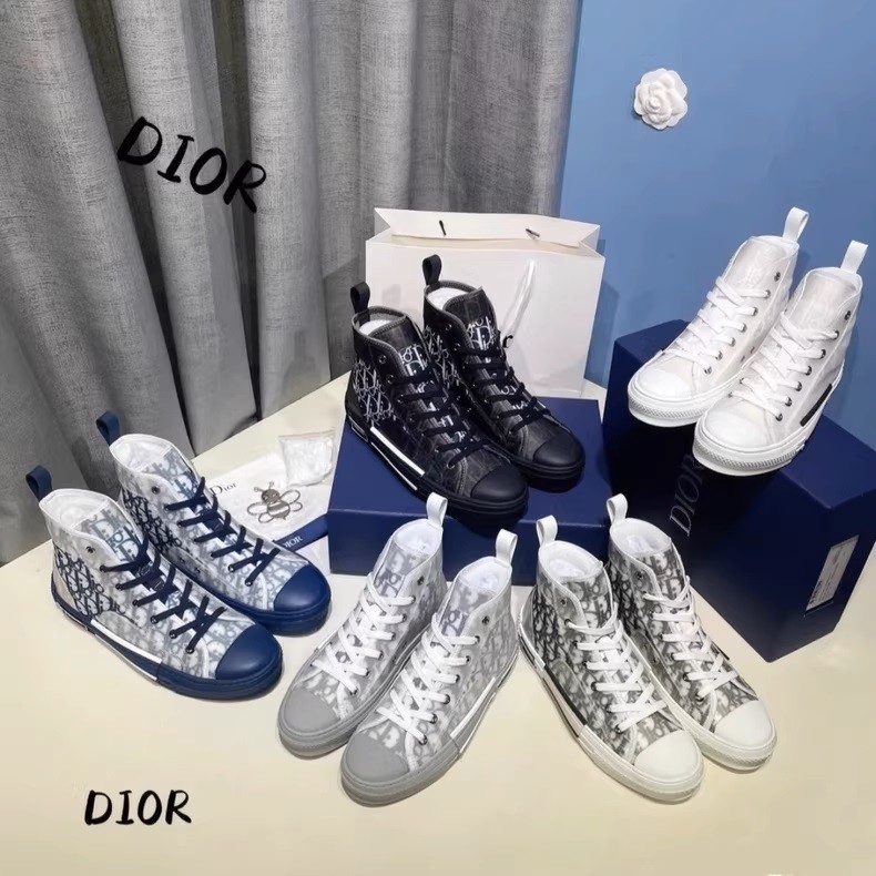 Dior B23 Sneakers