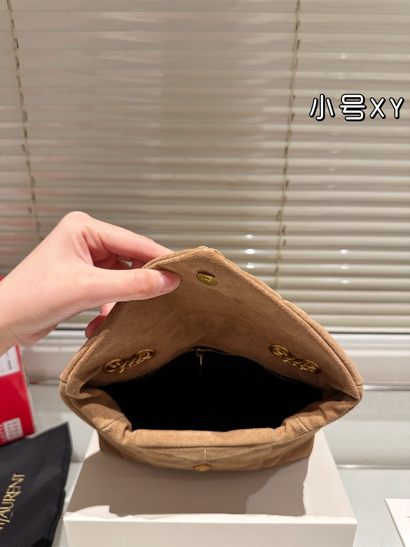 Saint Laurent's Puffer Bag Collection