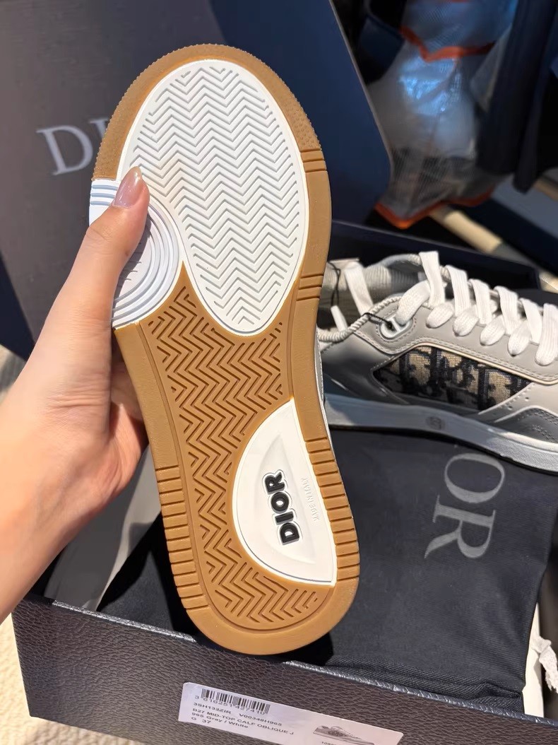 Dior B27 Low-Top Sneakers