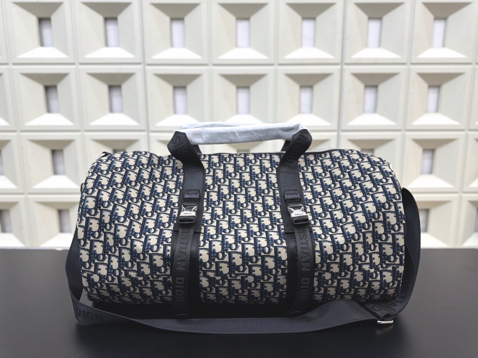 Sac Boston Dior Lingot 50