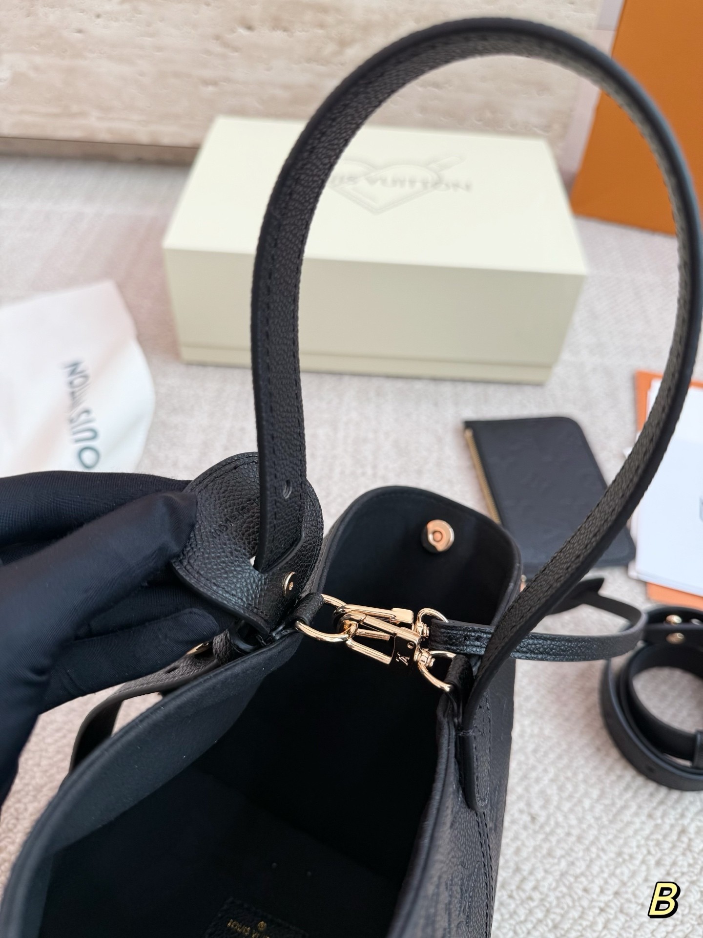 （Louis Vuitton） All In BB