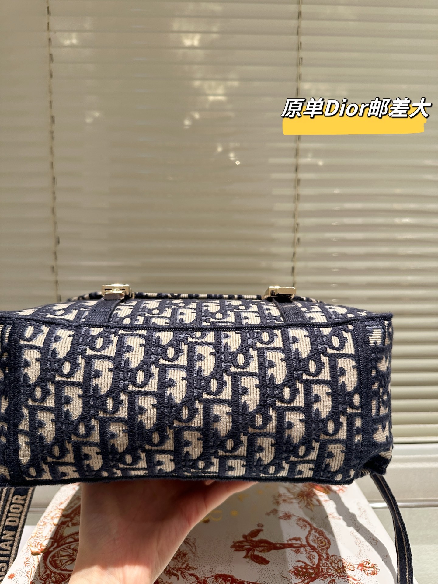 Dior Small Diorcamp Bag