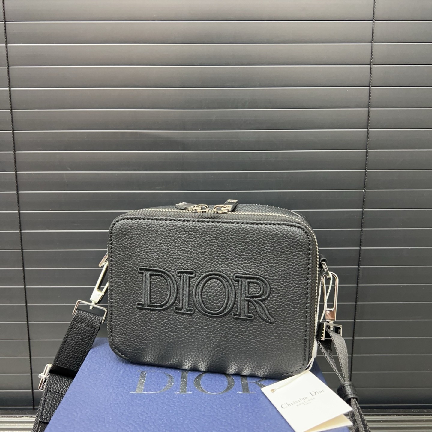 Sac à bandoulière pour homme Dior