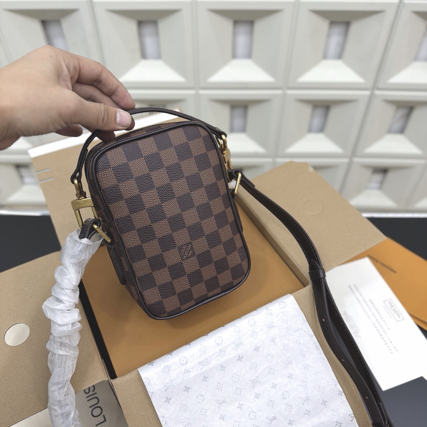 （Louis Vuitton） Collection capsule LV²