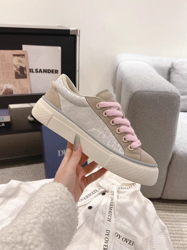 Dior B33 Low-Top Sneakers.