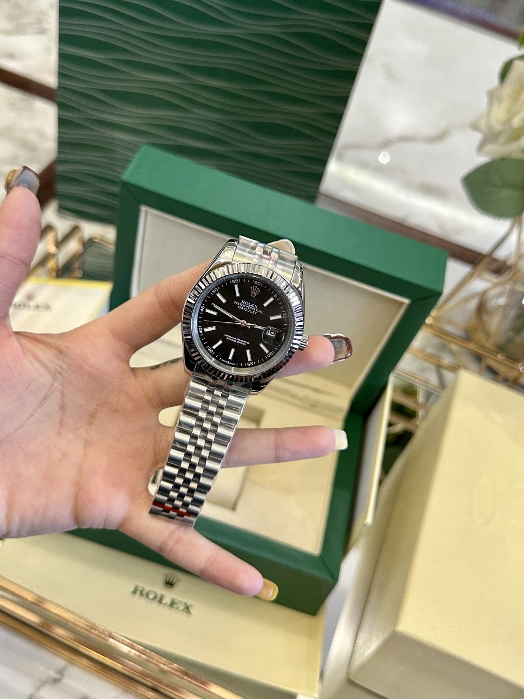 Rolex Datejust 41