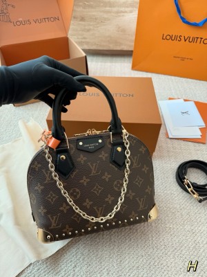 （Louis Vuitton） Alma Trunk BB