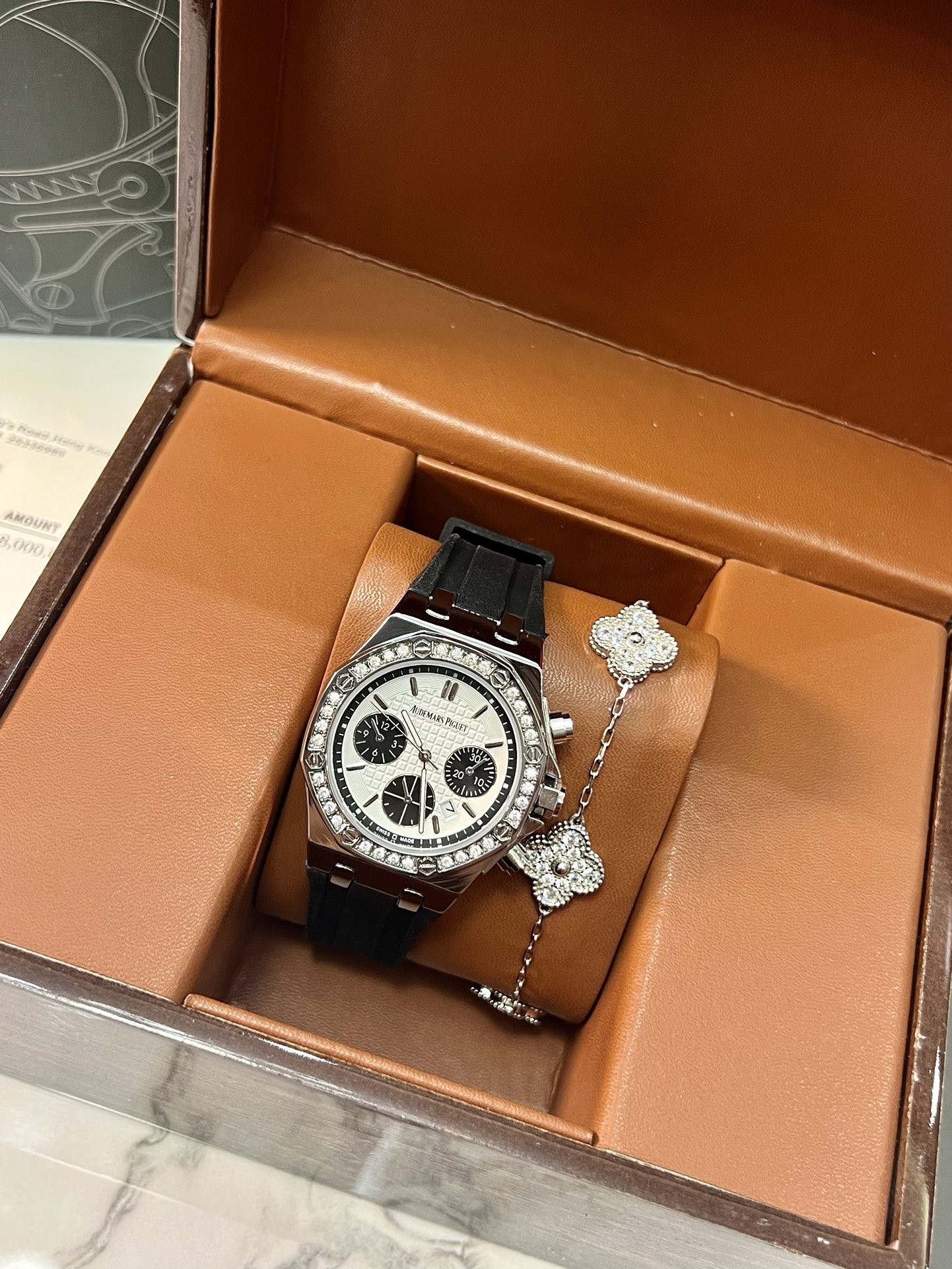 Audemars Piguet Royal Oak Offshore Automatic Chronograph