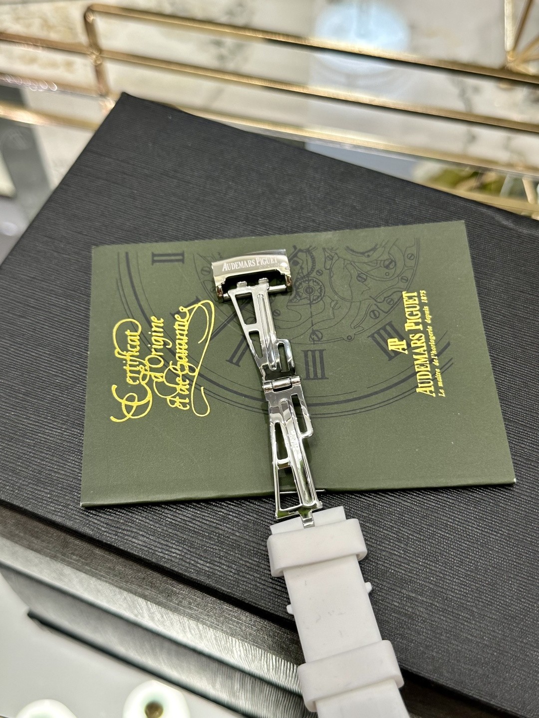 Audemars Piguet Royal Oak Offshore Ladies Chronograph