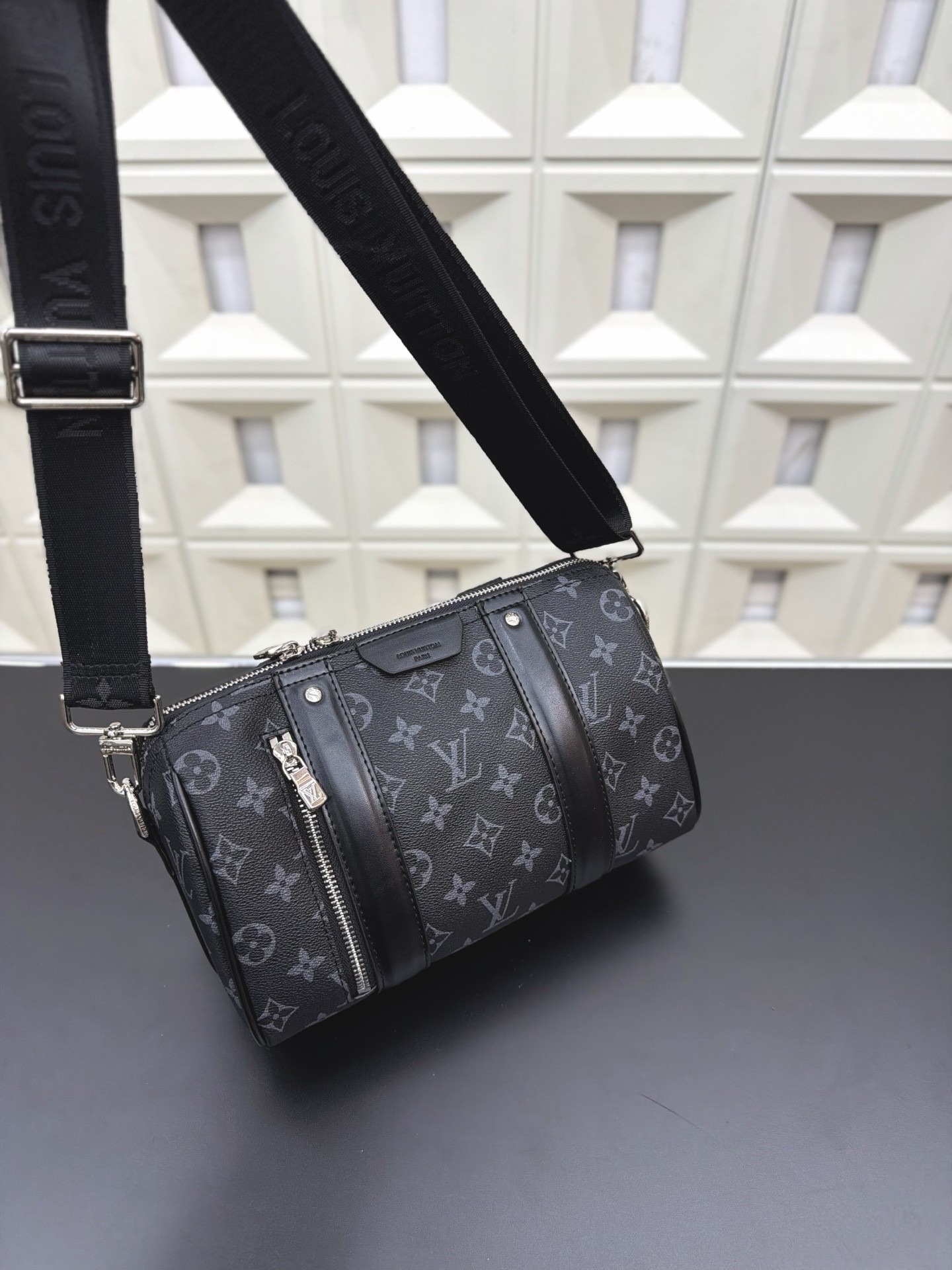 （Louis Vuitton） City Keepall