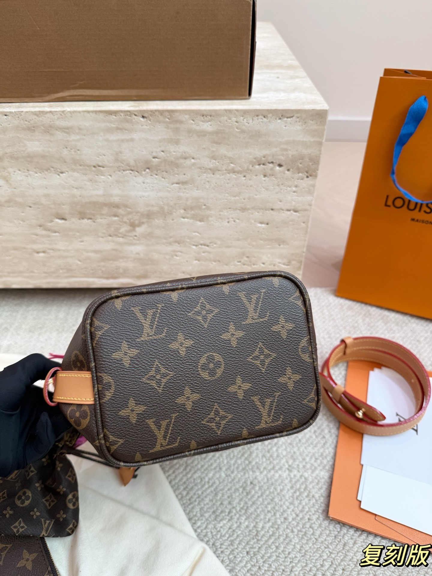 Louis Vuitton All In BB