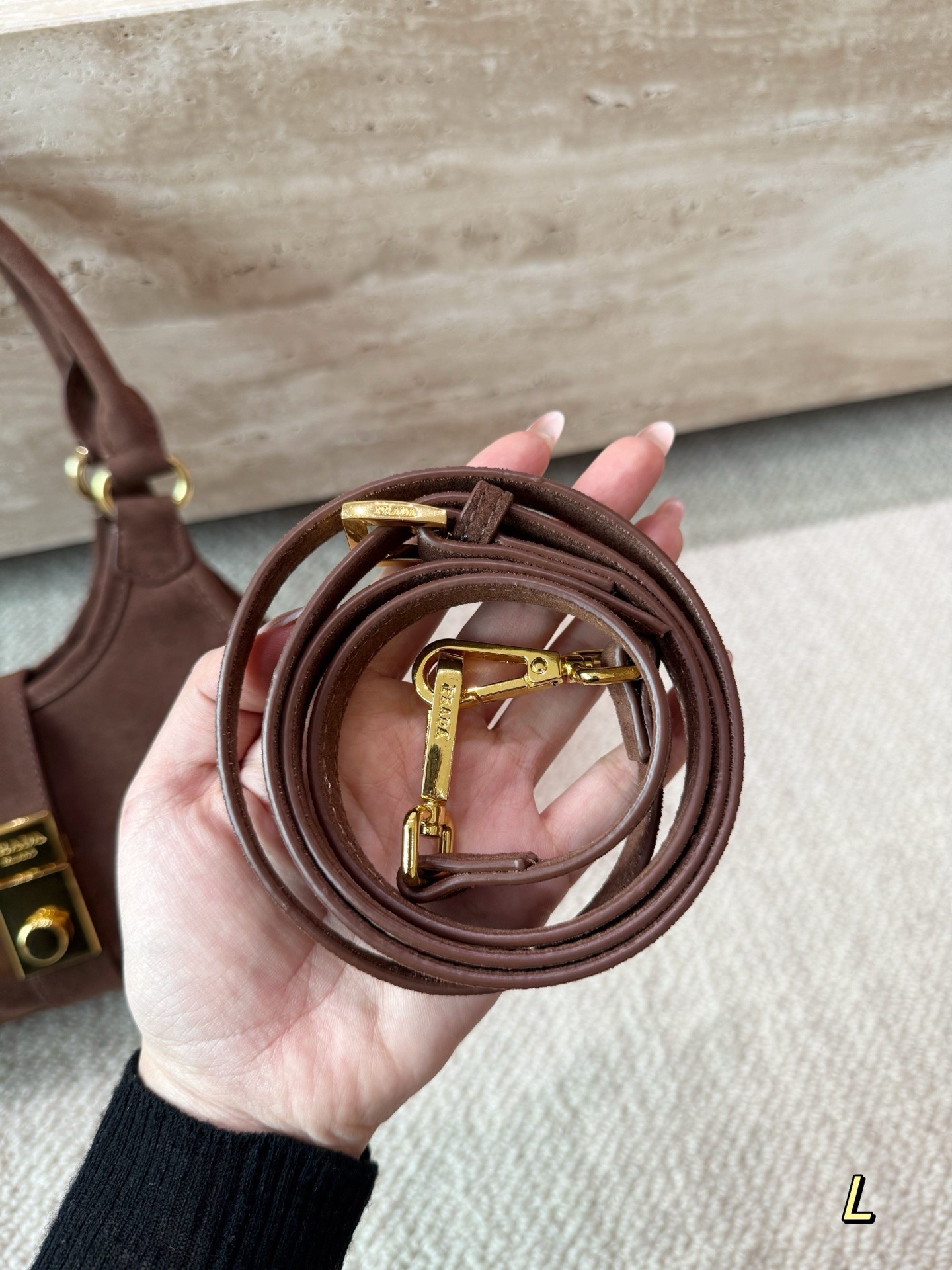 (Prada) Shoulder Bag