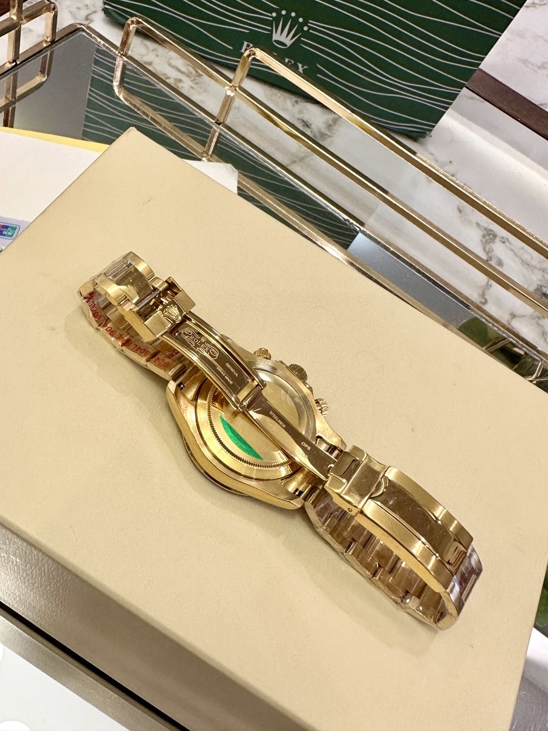 Rolex Cosmograph Daytona “Rainbow”