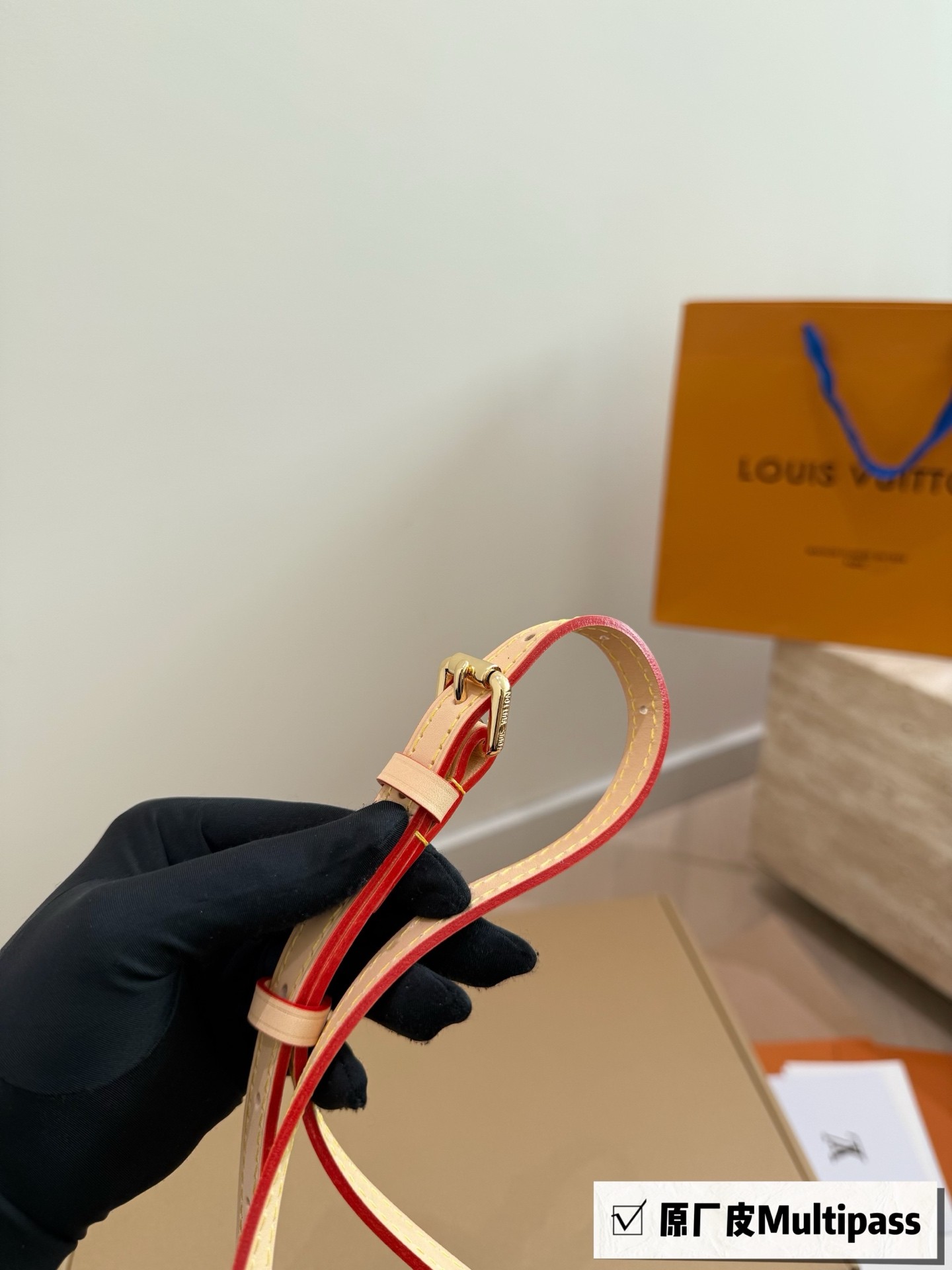 （Louis Vuitton） Multipass