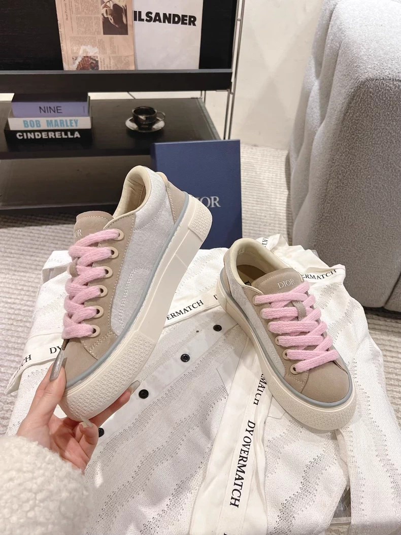 Dior B33 Low-Top Sneakers.