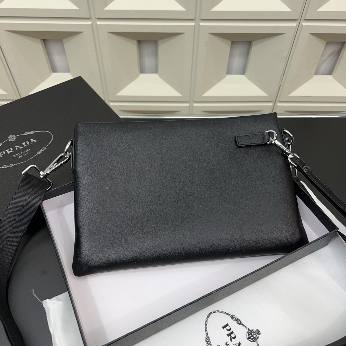 Prada Clutch