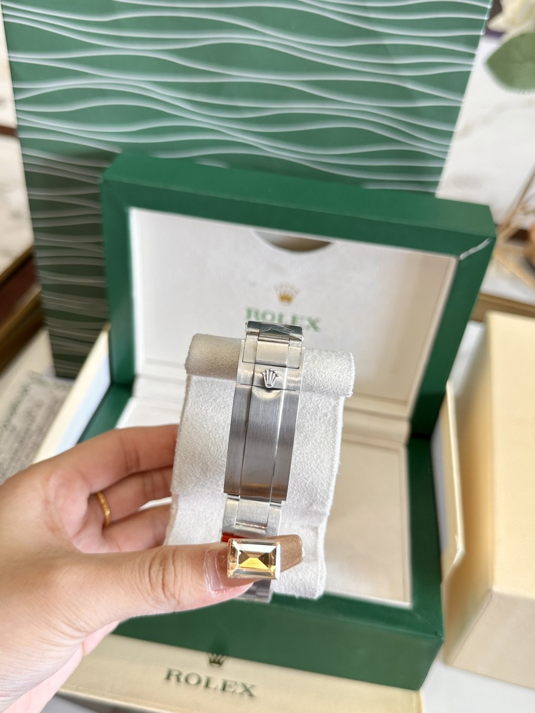 Rolex Submariner Date