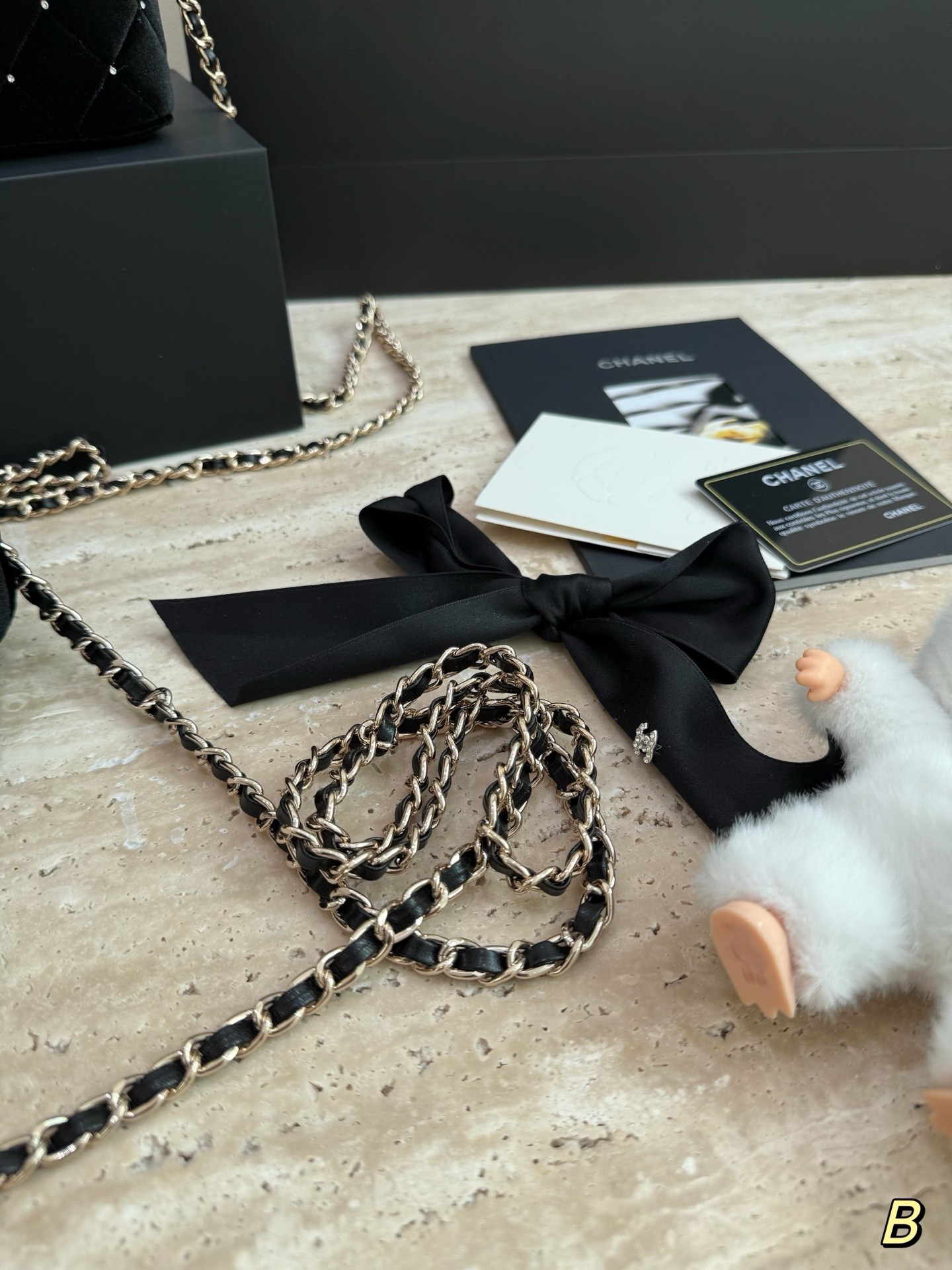 （Chanel）Vanity Case