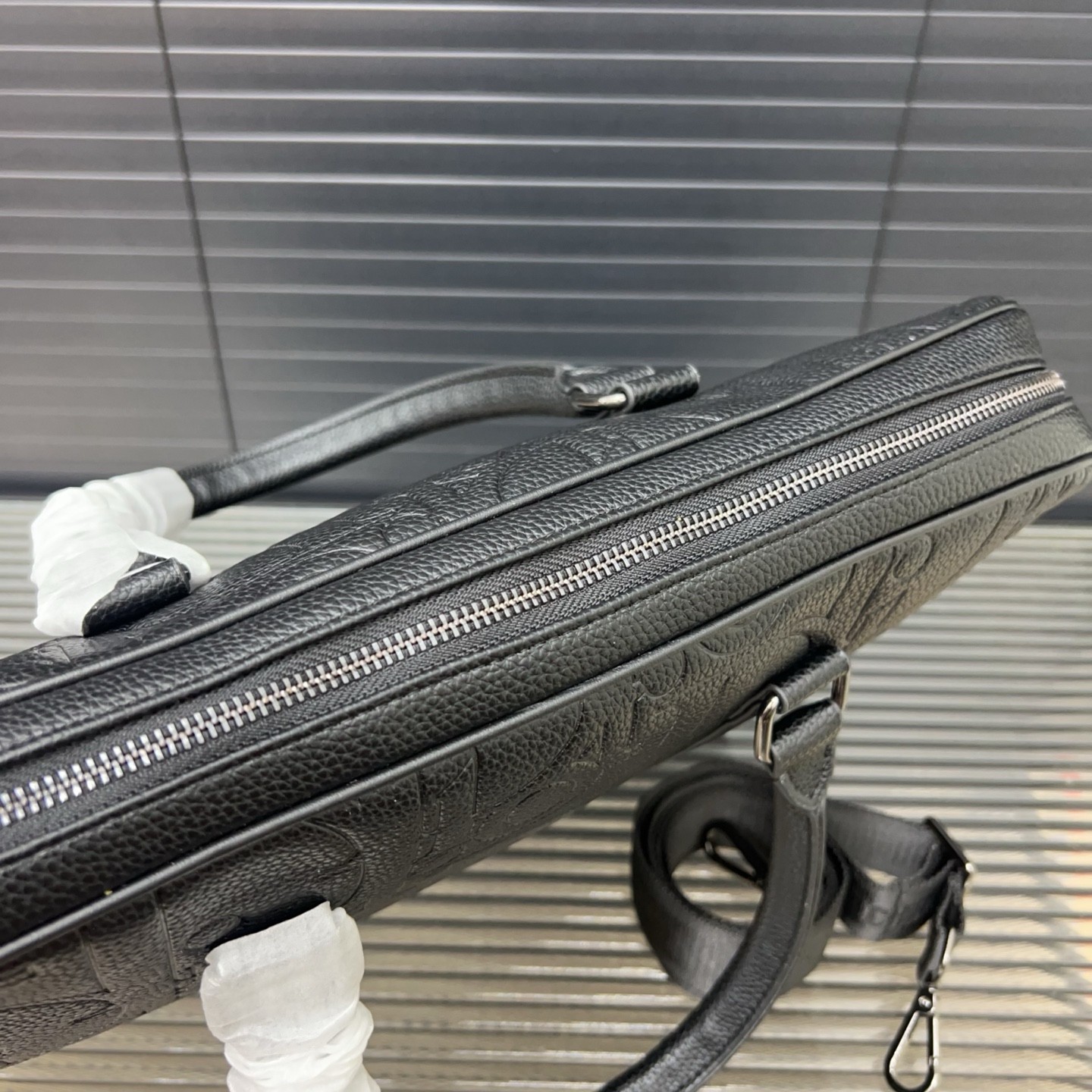 Dior Zipped Briefcase