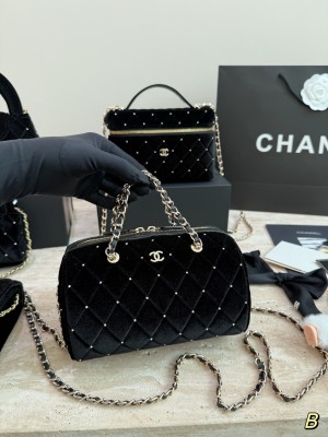 （Chanel）Vanity Case