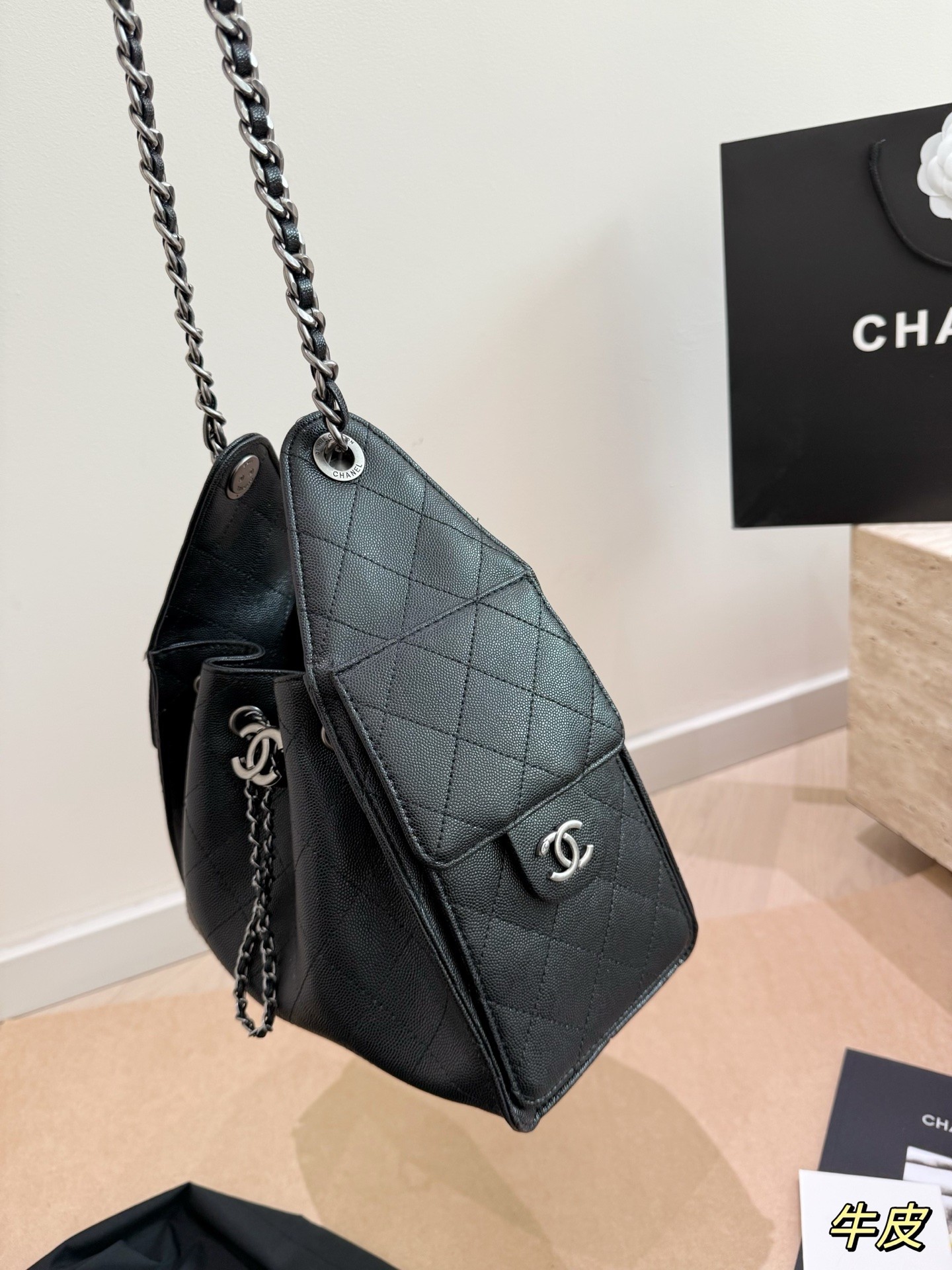 （Chanel）Hobo